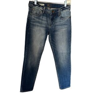 ✨SOLD✨KUT Catherine Boyfriend Jeans